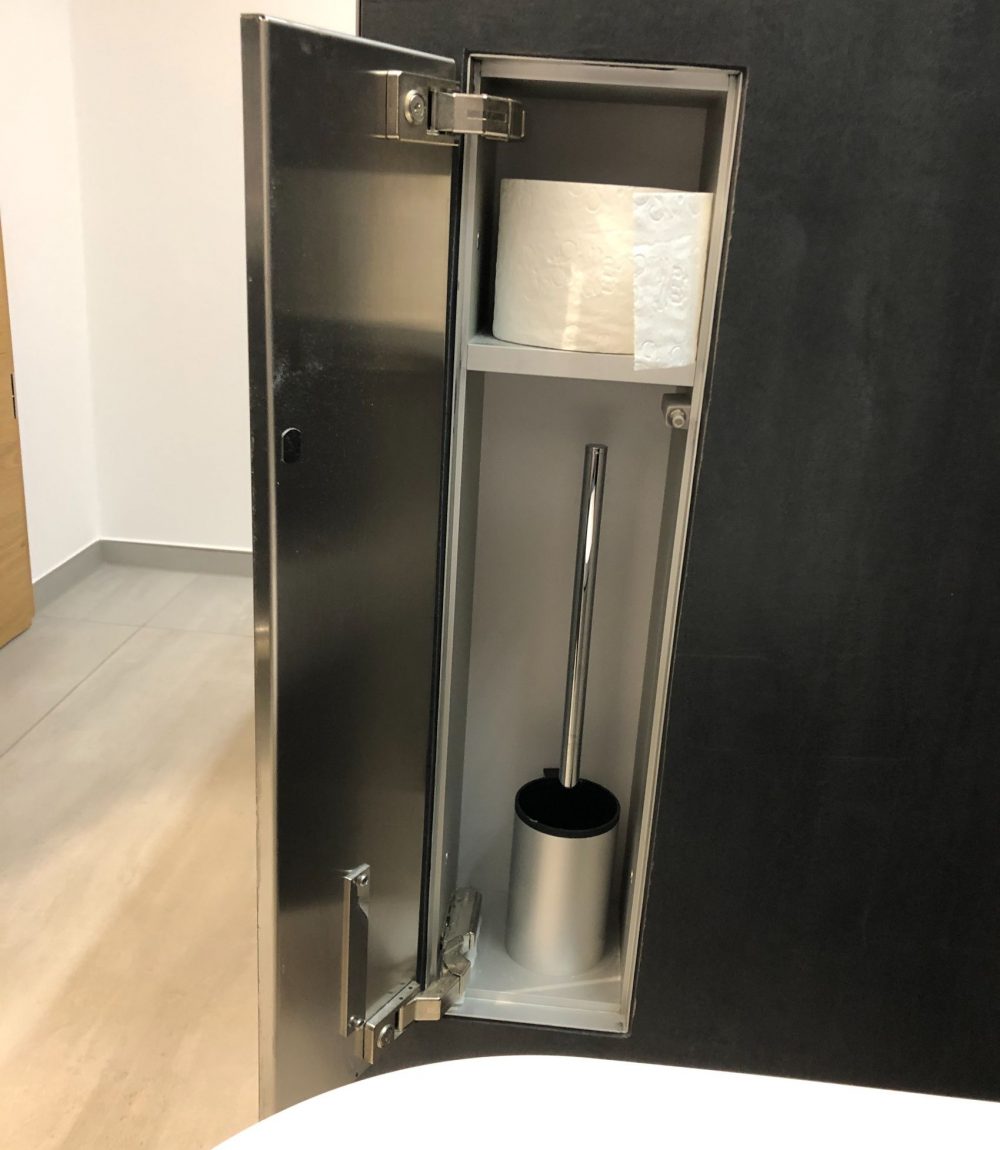 Badsanierung eines Gäste-WCs mit Wow-Effekt in Abensberg 5