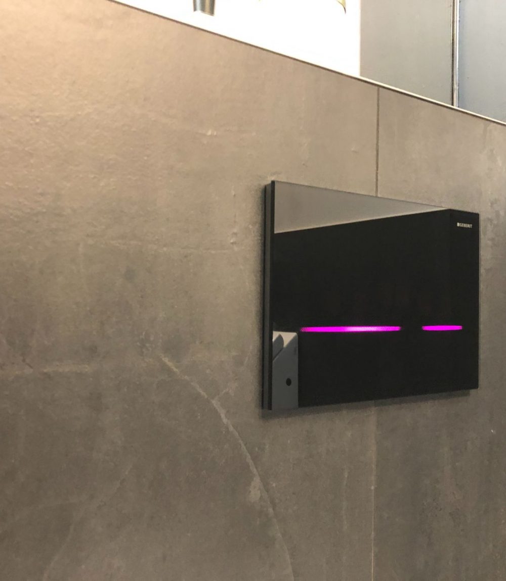 Badsanierung eines Gäste-WCs mit Wow-Effekt in Abensberg 7