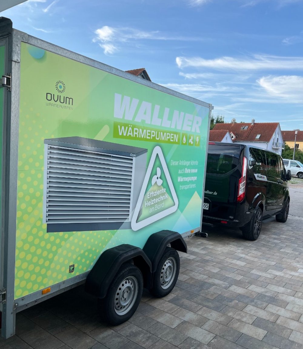 Komplettsanierung mit Wärmepumpe, Fußbodenheizung & Deckenheizung in Laaber 1