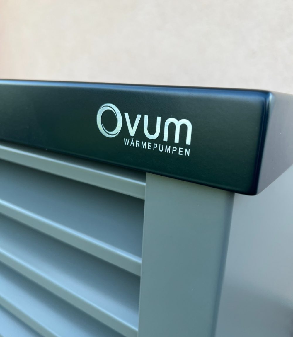 Ovum Wärmepumpe statt Ölheizung in der Region Bad Abbach/Poikam 1