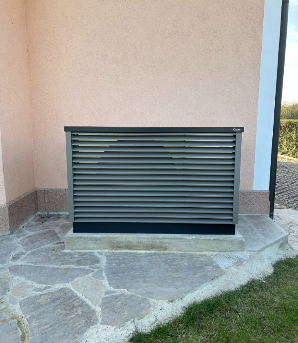 Ovum Wärmepumpe statt Ölheizung in der Region Bad Abbach/Poikam 2