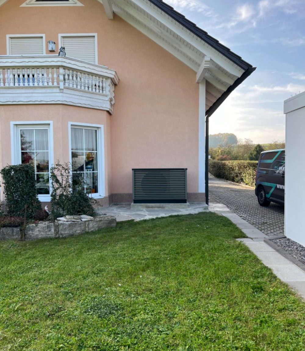 Ovum Wärmepumpe statt Ölheizung in der Region Bad Abbach/Poikam 3