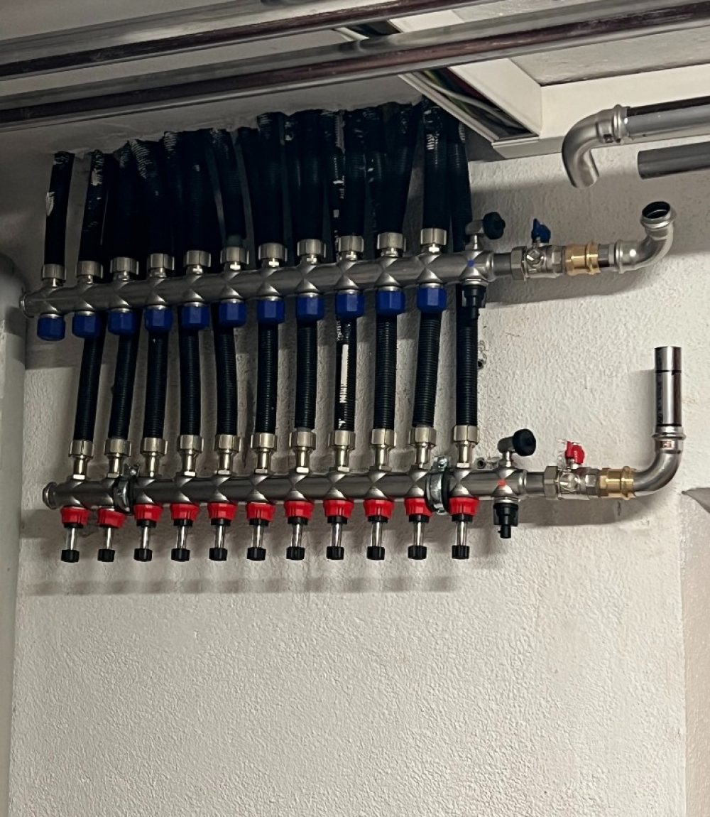 Ovum Wärmepumpe statt Ölheizung in der Region Bad Abbach/Poikam 4