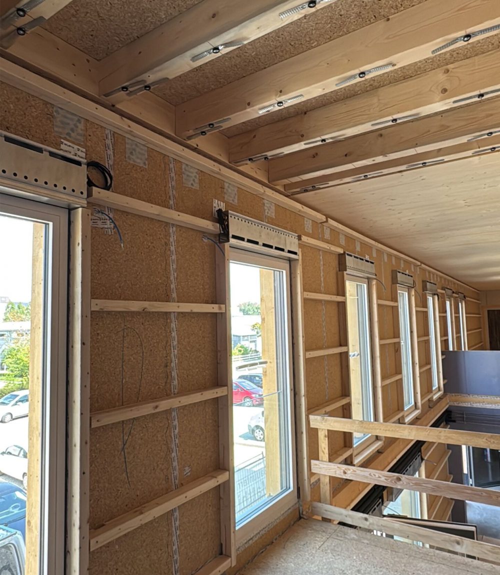 Wärmepumpe von Envola bei Bavarian Caps in Kelheim 5